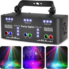 Discolicht LED RGB Partylicht