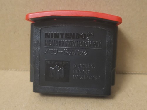 Memory expansion pak nus 007 - memory,