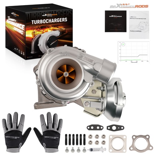 Turbolader for isuzu dmax - for, 4x4