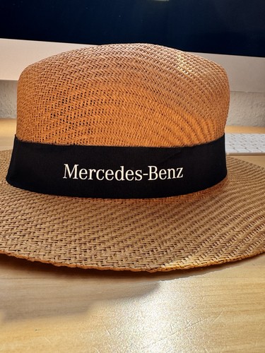 Mercedes benz tennis strohhut - mercedes-benz,