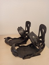 burton snowboard bindung