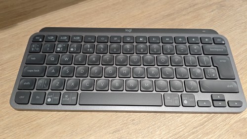 Logitech keys mini - mx,