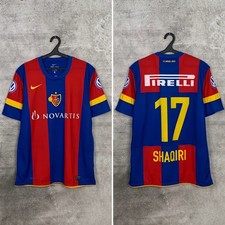 BASEL 2011 2012 HOME FOOTBALL