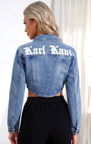 Karl kani old - old, english