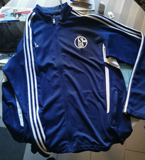 Schalke 04 Freizeit-Sportjacke