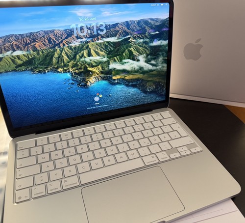 Macbook neo 512gb silber a18 - 512gb,