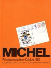 Michel-Privatganzsachen-Katalo