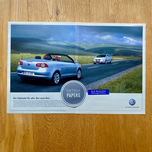2006 eos cabrio für - vw,
