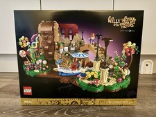 LEGO® IDEAS 21360 Willy Wonka