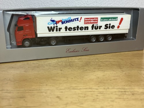 Herpa volvo fh16 - volvo,