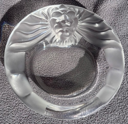 Lalique tête lion - de, lion"
