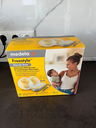 Medela freestyle hands free - medela, hands-free