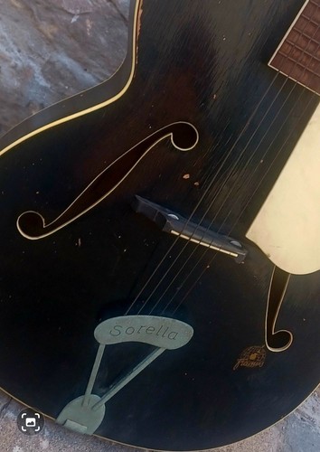 Vintage framus sorella 59 - vintage,