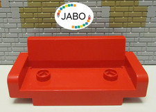 (R8/44) LEGO Duplo Sofa Couch