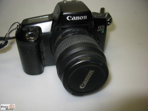Canon spiegelreflex kamera - canon, eos