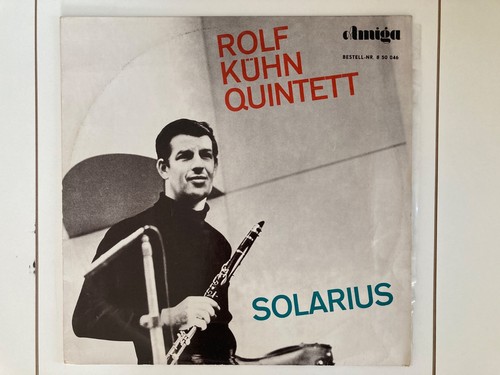 Rolf kühn quintett - kühn,