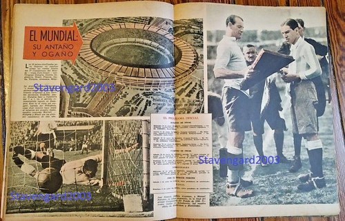 Fussball 1954 5 seiten - 5,