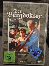DER BERGDOKTOR STAFFEL 4 DVD
