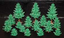 Playmobil® Tannenbaum & Ersatzteile Wurzel zur Auswahl Tanne Wald #D