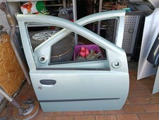 Fiat Punto 188 Facelift Tür Türe vorne rechts Beifahrer 745 Verde Cristallo VR.