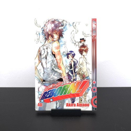 Hitman reborn neu - reborn!,