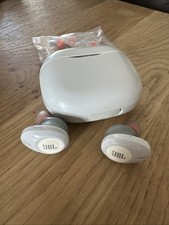 JBL Tune 120 TWS In-Ear Bluetooth Kopfhörer Kabellos Inkl. Ladecase +  Ladekabel