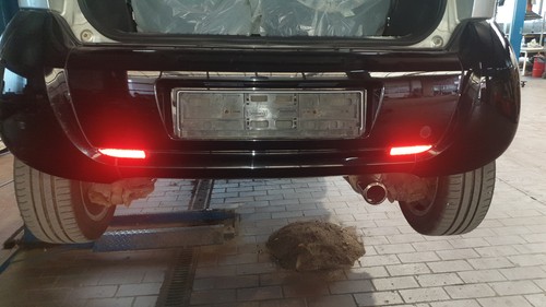 Stossfänger stossstange - stossfänger,