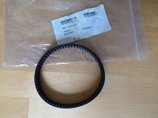 Zahnriemen für Bandschlefier Dewalt 650