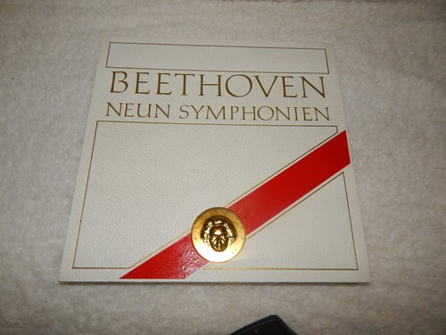Klassik beethoven - klassik, lp
