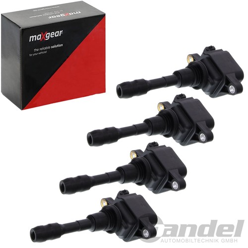 Maxgear zündspule polig - 4x,