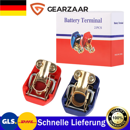 Batterieklemmen polklemmen - batterieklemmen,