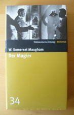 Der Magier | W. Somerset Maugham | Süddeutsche Zeitung Bibliothek