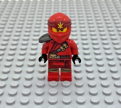 Lego ninjago figur kai 70672 - lego,
