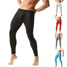 Herren Eis Seide eng