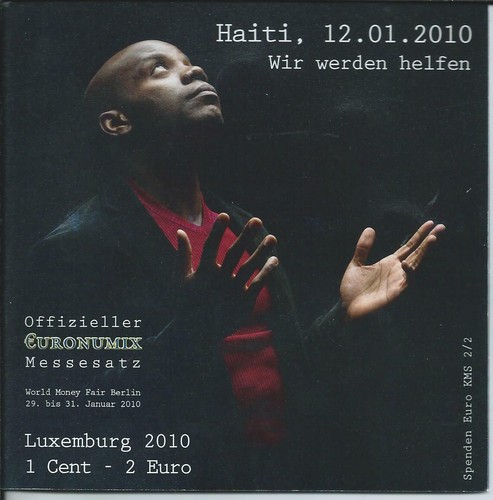 Euro kms luxemburg - kms, 2010