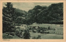 CPA AK SACHRANG GERMANY