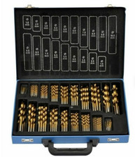 HHS-TiN Titan Bohrer-Satz