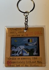 Horst Antes "Landscape #3"