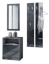 Garderobenset flur garderobe - garderobenset,