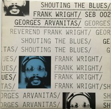 LP Frank Wright / Georges