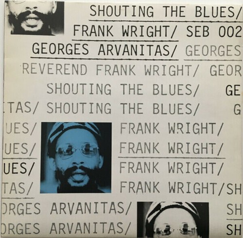 Frank wright georges - lp,