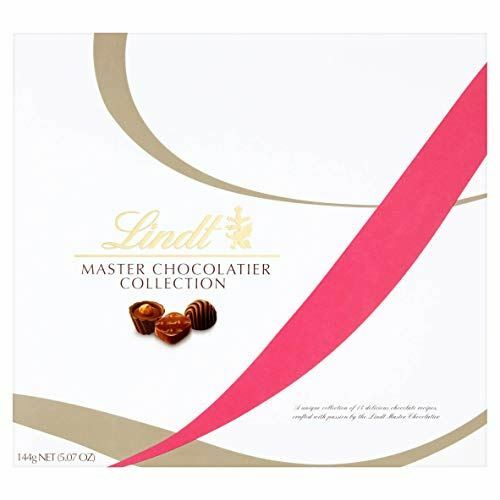 Lindt master chocolatier - lindt,