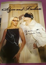 Shirin David Autogramm POSTER