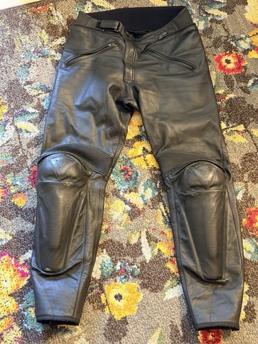 Motorradhose aus leder von - motorradhose,