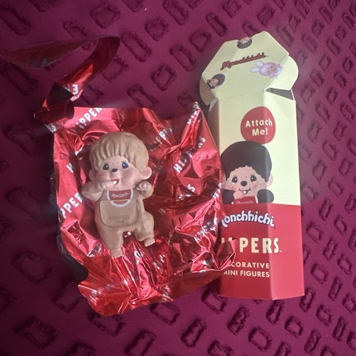 Monchhichi hippers secret - monchhichi,