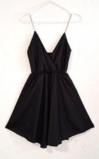 Made in Italy Jumpsuit Satin