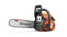 Husqvarna Motorsäge 445 S, 38cm Schwert, Kette X-Cut 3 PS Neugerät