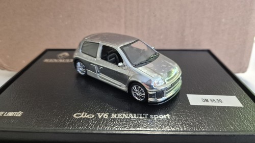 Renault clio sport - sport, 1:43