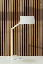 Neuwertige Tischleuchte Lampe Luceplan "ATL Ambient Task Light C07", 0€ Versand!