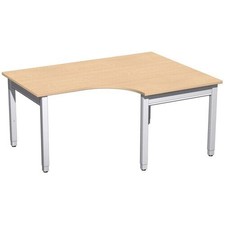 Eckschreibtisch R, 800mm